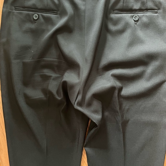 MICHAEL Michael Kors Mens Flat Front Straight Leg Dress Pants - Picture 5 of 6